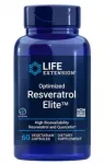 Life Extension LIFE EXTENSION Optimeeritud Resveratrooli Eliit &ndash; 60 kapslit