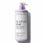 Olaplex Olaplex No.4P Blonde Enhancer Toning Shampoo tooniv juukse&scaron;ampoon, 1000 ml