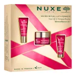 Nuxe Nuxe komplekt: Merveillance Expert pinguldav n&auml;okreem, 50 ml + Merveillance Lift vegan-pinguldav silma&uuml;mbruskreem, 15 ml + Merveillance Lift vegan-pinguldav &ouml;&ouml;kreem, 15 ml