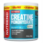 Nutrend Nutrend kreatiinmonoh&uuml;draat, maitsestamata - 300 g