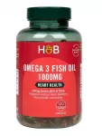 Holland & Barrett Holland & Barrett Omega 3 kala&otilde;li, 1000 mg &ndash; 120 kapslit