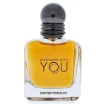 Giorgio Armani Giorgio Armani, Stronger With You, tualettvesi, meestele, 50 ml