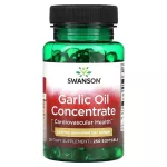 Swanson Swansoni k&uuml;&uuml;slaugu&otilde;li kontsentraat, 500 mg &ndash; 250 kapslit