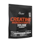 Olimp Nutrition Olimp Nutrition kreatiinmonoh&uuml;draat Xplode, sidrunimaitseline - 500 g