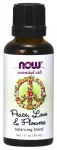 Now Foods NOW Foods Essential Oil, Peace Love & Flowers &otilde;lisegu &ndash; 30 ml.