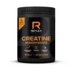 Reflex Nutrition Reflex Nutrition kreatiinmonoh&uuml;draat &ndash; 450 g