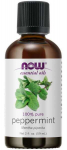 Now Foods NOW Foods eeterlik &otilde;li, piparm&uuml;ndi&otilde;li - 59 ml.