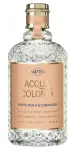 4711 4711 Acqua Colonia valge virsiku ja koriandri odekolonn, unisex, 50 ml