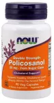 Now Foods NOW Foods Policosanol, 20 mg &ndash; 90 kapslit