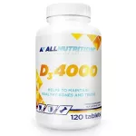 Allnutrition Allnutrition Vit D3 4000 &ndash; 120 tab