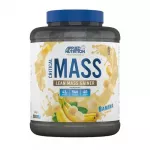 Applied Nutrition Applied Nutrition Critical Mass &ndash; professionaalne, banaanimaitseline &ndash; 2400 g