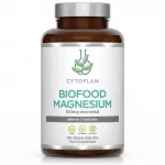 Cytoplan CYTOPLAN Biofood magneesium &ndash; 120 tabletti