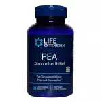 Life Extension Life Extension PEA ebamugavustunde leevendamine &ndash; 60 n&auml;rimistabletti