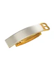 Balmain Juuksel, Juuksel, Juukseklips, H&otilde;bedane/Kuldne