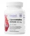 Osavi OSAVI Liposoomne raud 20 mg &ndash; 60 kapslit