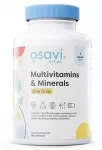 Osavi Osavi multivitamiinid ja mineraalained, &uuml;ks annus p&auml;evas &ndash; 120 kapslit