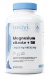 Osavi Osavi magneesiumtsitraat + B6, 375 mg + 4,2 mg - 180 kapslit