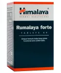 Himalaya Himalaya Rumalaya Forte &ndash; 60 tabletti