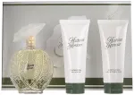 Aubusson Aubussoni komplekt: Histoire D'amour, tualetvesi, naistele, 100 ml + Histoire D'amour, du&scaron;igeel, k&otilde;igile nahat&uuml;&uuml;pidele, 100 ml + Histoire D'amour, niisutav ihahoolduspiim, 100 ml