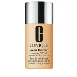 Clinique Clinique, Even Better Glow valgust peegeldav jumestuskreem, WN 22, ecru, SPF 15, 30 ml