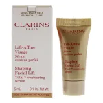 Clarins Clarins, V-kujuline n&auml;oliift, h&uuml;aluroonhape, lifting, p&auml;evaks ja -&ouml;&ouml;ks, seerum, n&auml;ole, 5 ml