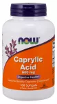 Now Foods NOW Foods kapr&uuml;&uuml;lhape, 600mg - 100 kapslit