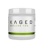 Kaged Muscle Kaged Muscle Outlive 100, &otilde;una ja kaneeli maitseline &ndash; 510 g