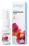 Osavi Osavi Multivitamin CoQ10 suukaudne sprei, apelsinimaitseline - 25 ml.
