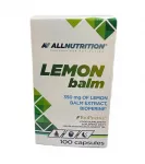 Allnutrition Allnutrition sidrunmeliss, 350 mg &ndash; 100 kapslit