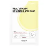 Some By Mi Some By Mi Real Vitamin Brightening Care Mask s&auml;ra andev kangasmask, 20 g