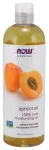 Now Foods NOW Foods aprikoosi&otilde;li &ndash; 473 ml.