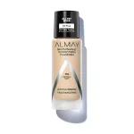 Almay Almay Skin Perfect Comfort matt vedel jumestuskreem, 110, neutraalne s&auml;ra, SPF 15, 30 ml