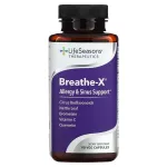 LifeSeasons LifeSeasons Breathe - X &ndash; 90 kapsulėid