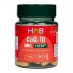 Holland & Barrett Holland & Barrett Coenzyme Q-10, 50 mg &ndash; 30 tabletti