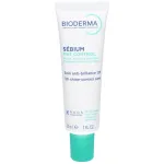 Bioderma Bioderma S&eacute;bium Mat Control matistav niisutav n&auml;okreem, 30 ml