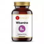 Yango YANGO B6-vitamiin &ndash; 90 kapslit