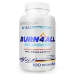 Allnutrition Allnutrition Burn4ALL, 200 mg kofeiini &ndash; 100 kapslit