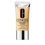 Clinique Clinique, Even Better Refresh, parabeenivaba, niisutav ja taastav vedel jumestuskreem, CN70, vanillitooni, 200 ml