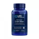 Life Extension Life Extension Cran-Max optimeeritud &ndash; 60 kapslit
