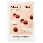 Missha Missha Airy Fit Shea Butter niisutav kangasmask n&auml;ole, 19 g