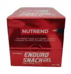 Nutrend Nutrend Endurosnack geel, apelsinimaitseline &ndash; 16 x 75 g