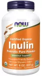 Now Foods NOW Foods Inuliin, prebiootiline, puhas pulber, 227 g