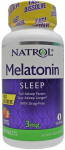 Natrol Natrol kiiresti lahustuv melatoniin, 3 mg &ndash; 90 tabletti