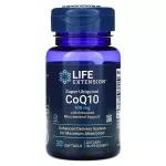 Life Extension Life Extension Super Ubiquinol CoQ10 koos t&auml;iustatud mitokondrite toetusega, 100 mg - 30 kapslit