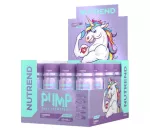 Nutrend Nutrend Pump treeningeelne jook, Rainbow &ndash; 20 x 60 ml.