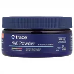 Trace Minerals TRACE MINERALS NAC pulber 600 mg - 75 g