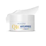 Biovene Biovene, Q10 Anti-Wrinkle, Anti-Wrinkle, P&auml;eva, Kreem, N&auml;ole, 50 ml