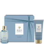 Aqua Di Sorrento Aqua Di Sorrento komplekt: Posillipo, parf&uuml;&uuml;mvesi, naistele, 100 ml + Posillipo, niisutav kehakreem, 200 ml