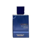 Al Haramain Al Haramain Amber Oud Dubai Night, Extrait De Parfum, unisex, 75 ml