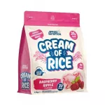 Applied Nutrition Applied Nutrition riisikreem vaarikate ja aaloe ekstraktiga &ndash; 1000 g
